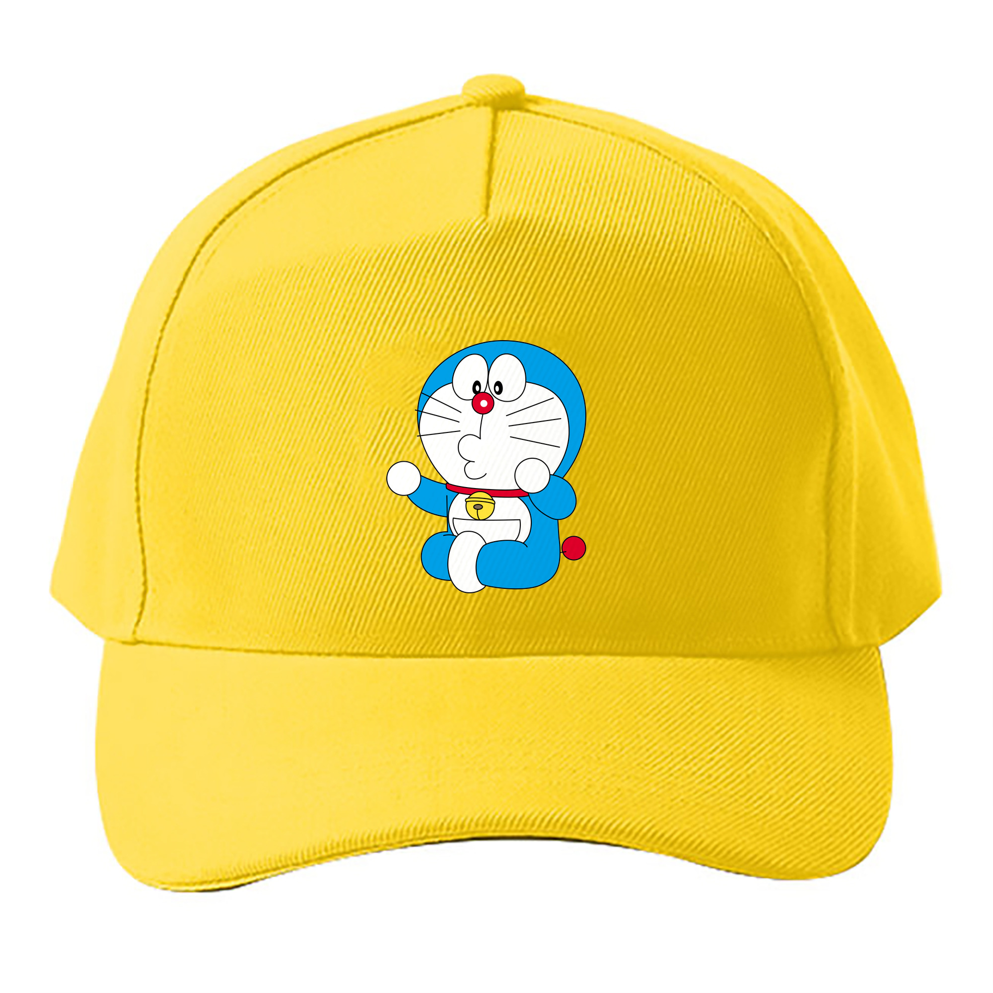 （画像用） ドラえもん Doraemon ベースボールキャップ 綿100％ 男女兼用 帽子 スポーツ